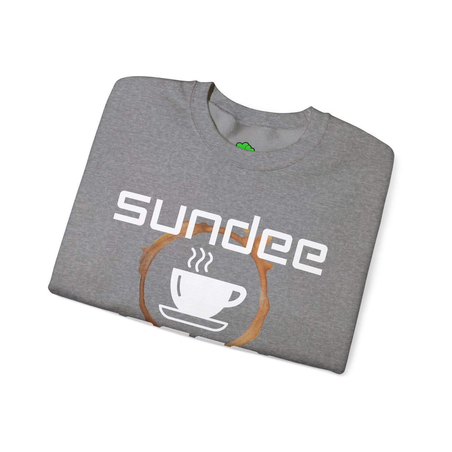 'Sundee Coffee' Unisex Heavy Blend™ Crewneck Sweatshirt