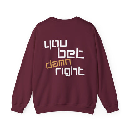 'Sundee Coffee' Unisex Heavy Blend™ Crewneck Sweatshirt