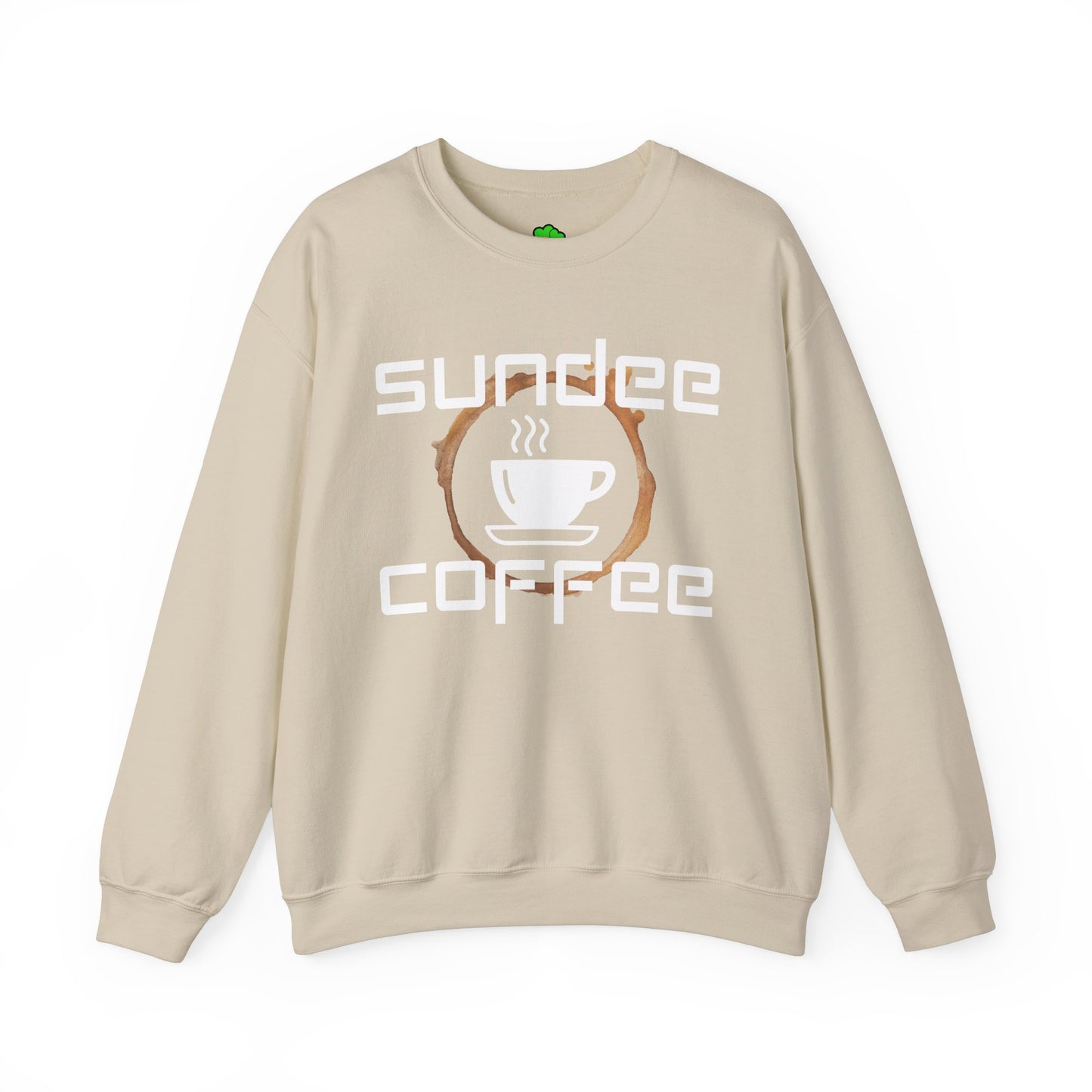 'Sundee Coffee' Unisex Heavy Blend™ Crewneck Sweatshirt