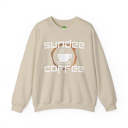 'Sundee Coffee' Unisex Heavy Blend™ Crewneck Sweatshirt