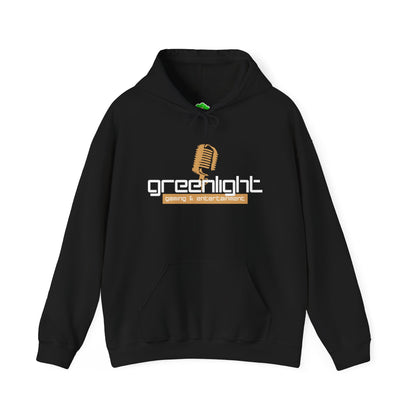 Greenlight Gaming Hooded Sweatshirt | Cozy Unisex Hoodie - Carhartt Inspired Design - 'Let's Get Filthy'