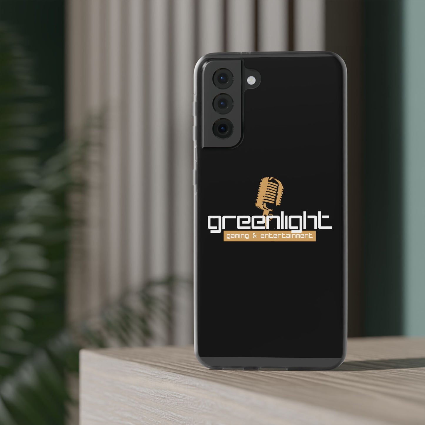 Phone Case - Carhartt Greenlight Gaming Logo Design