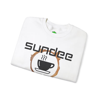 'Sundee Coffee' Unisex Heavy Blend™ Crewneck Sweatshirt