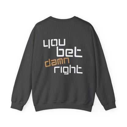 'Sundee Coffee' Unisex Heavy Blend™ Crewneck Sweatshirt