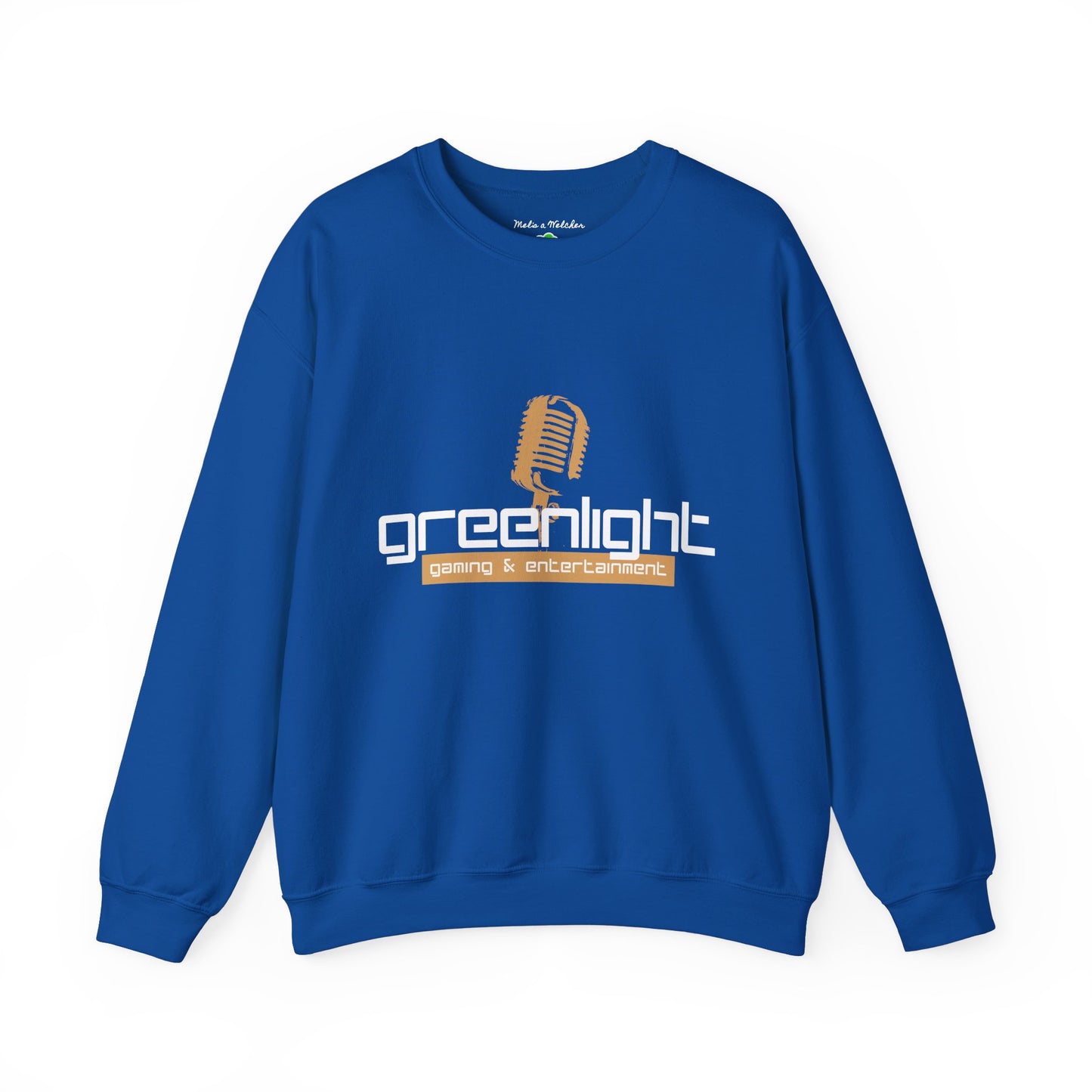 Sweatshirt with Carhartt-Inspired Design - Greenlight Gaming Logo - Let's Get Filthy