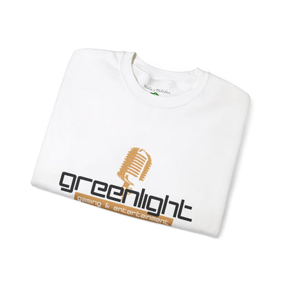 Sweatshirt with Carhartt-Inspired Design - Greenlight Gaming Logo - Let's Get Filthy
