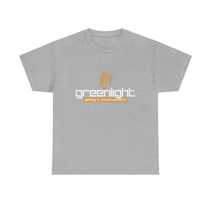 'Let's get Filthy' - Graphic T-Shirt - Greenlight Gaming Logo (Unisex)