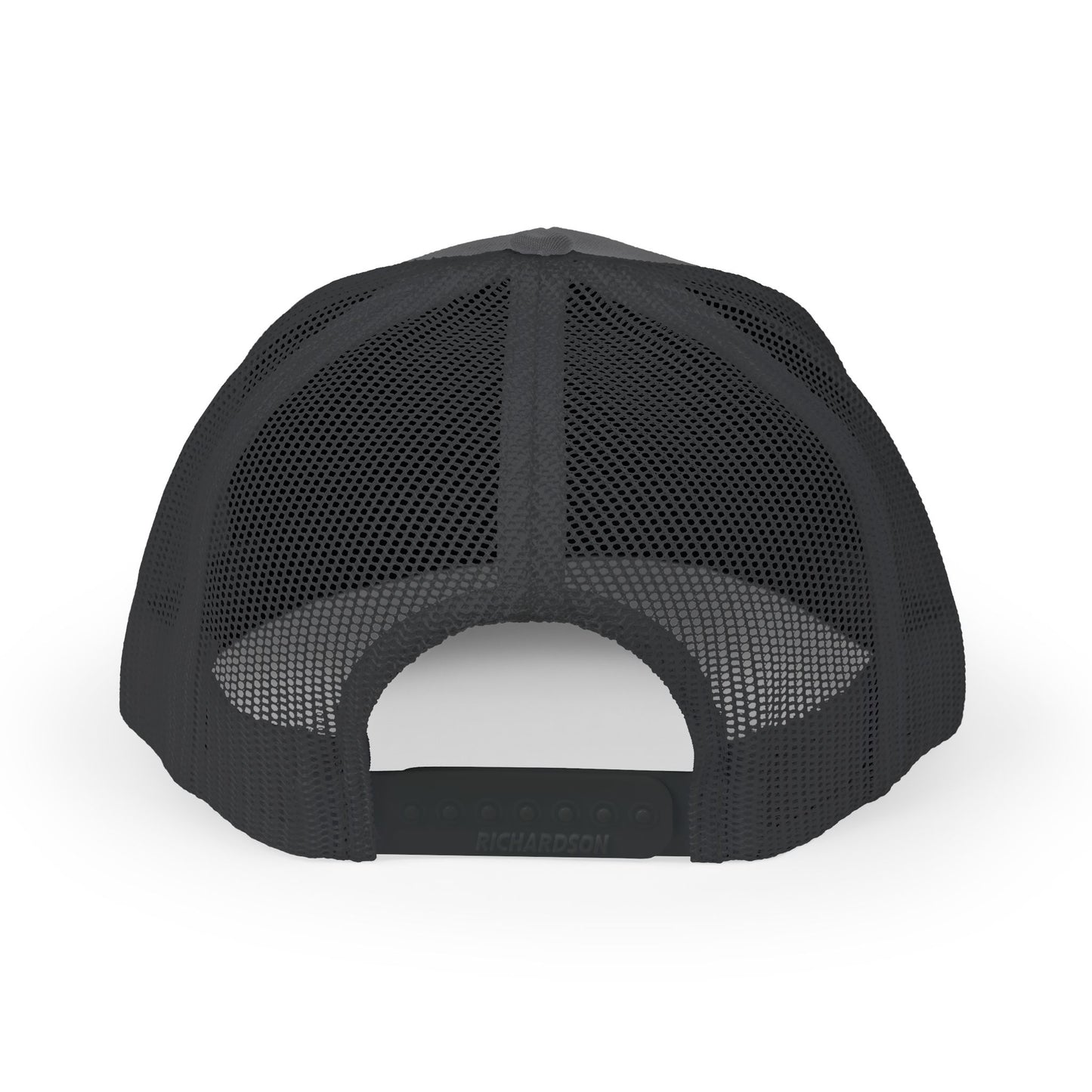 Snapback Trucker Cap - Greenlight Logo