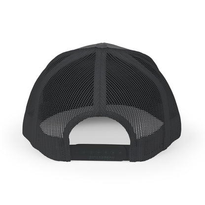 Snapback Trucker Cap - Greenlight Logo