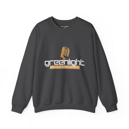 Sweatshirt with Carhartt-Inspired Design - Greenlight Gaming Logo - Let's Get Filthy