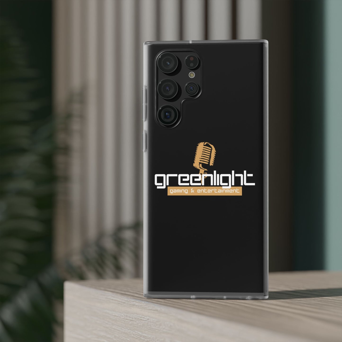 Phone Case - Carhartt Greenlight Gaming Logo Design