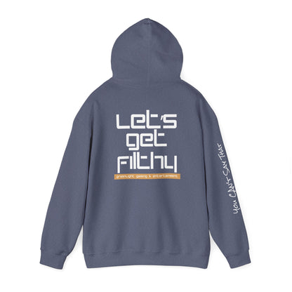 Greenlight Gaming 'Let's Get Filthy' - Hooded Sweatshirt (Carhartt Inspired)