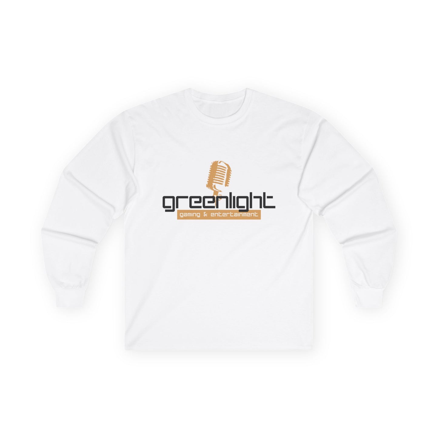 Gaming Long Sleeve Tee with Carhartt-Inspired Design