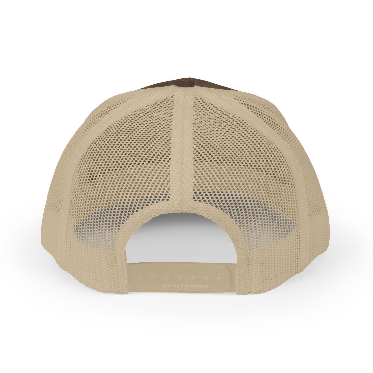 Snapback Trucker Cap - Greenlight Logo