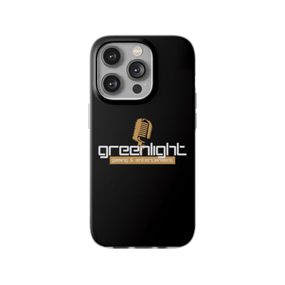 Phone Case - Carhartt Greenlight Gaming Logo Design