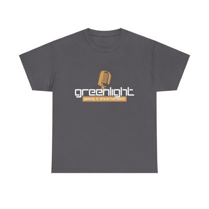 'Let's get Filthy' - Graphic T-Shirt - Greenlight Gaming Logo (Unisex)