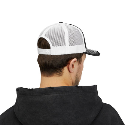 Snapback Trucker Cap - Greenlight Logo