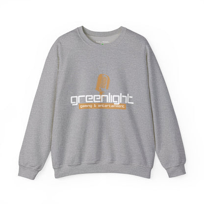 Sweatshirt with Carhartt-Inspired Design - Greenlight Gaming Logo - Let's Get Filthy
