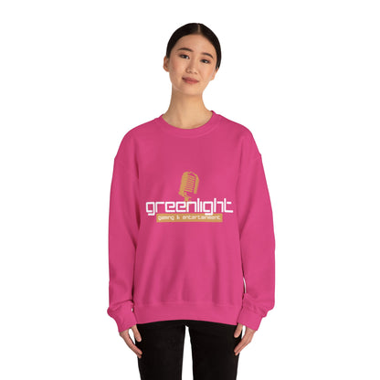 Sweatshirt with Carhartt-Inspired Design - Greenlight Gaming Logo - Let's Get Filthy