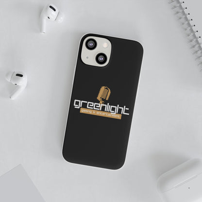 Phone Case - Carhartt Greenlight Gaming Logo Design