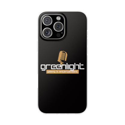 Phone Case - Carhartt Greenlight Gaming Logo Design