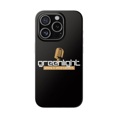Phone Case - Carhartt Greenlight Gaming Logo Design