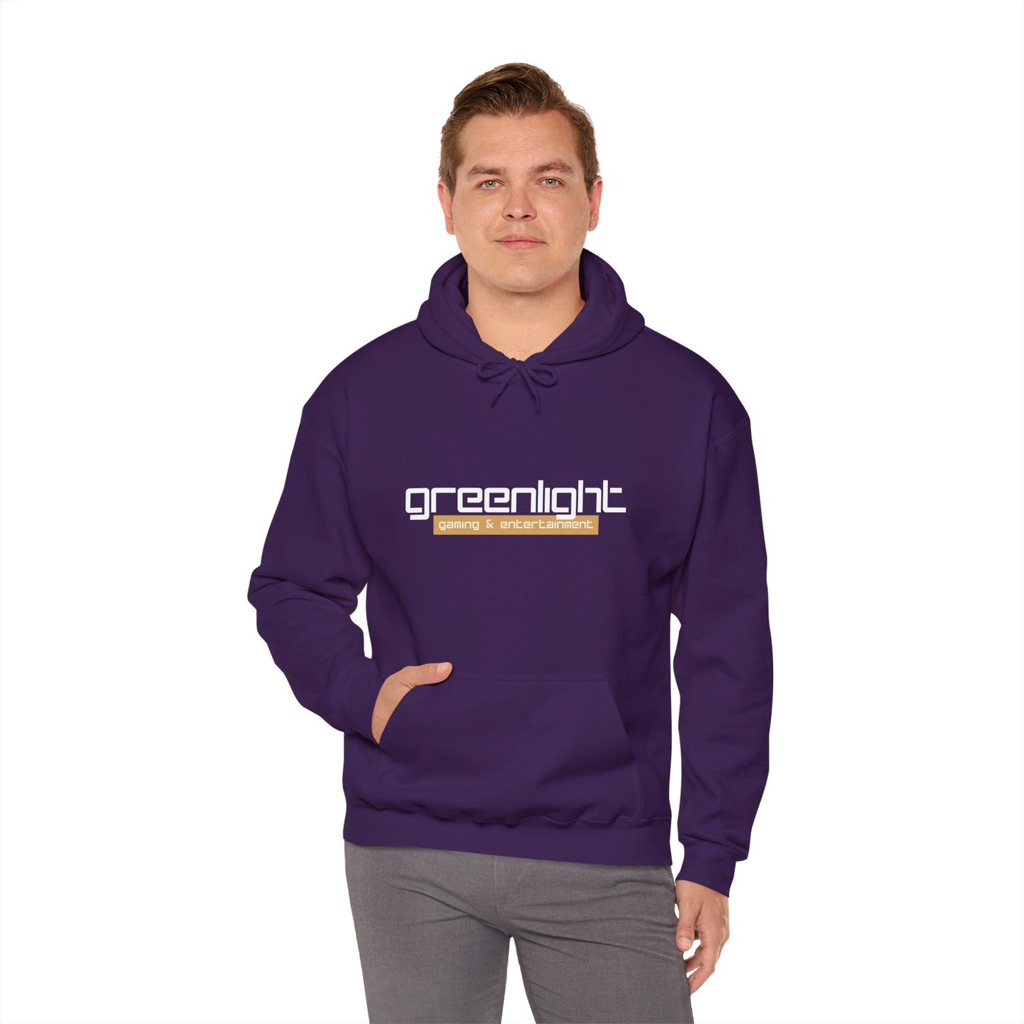 Unisex Heavy Blend™ Hooded Sweatshirt - 'Do Not Disturb'