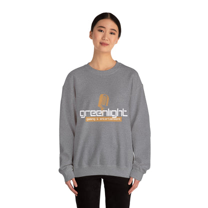 Sweatshirt with Carhartt-Inspired Design - Greenlight Gaming Logo - Let's Get Filthy