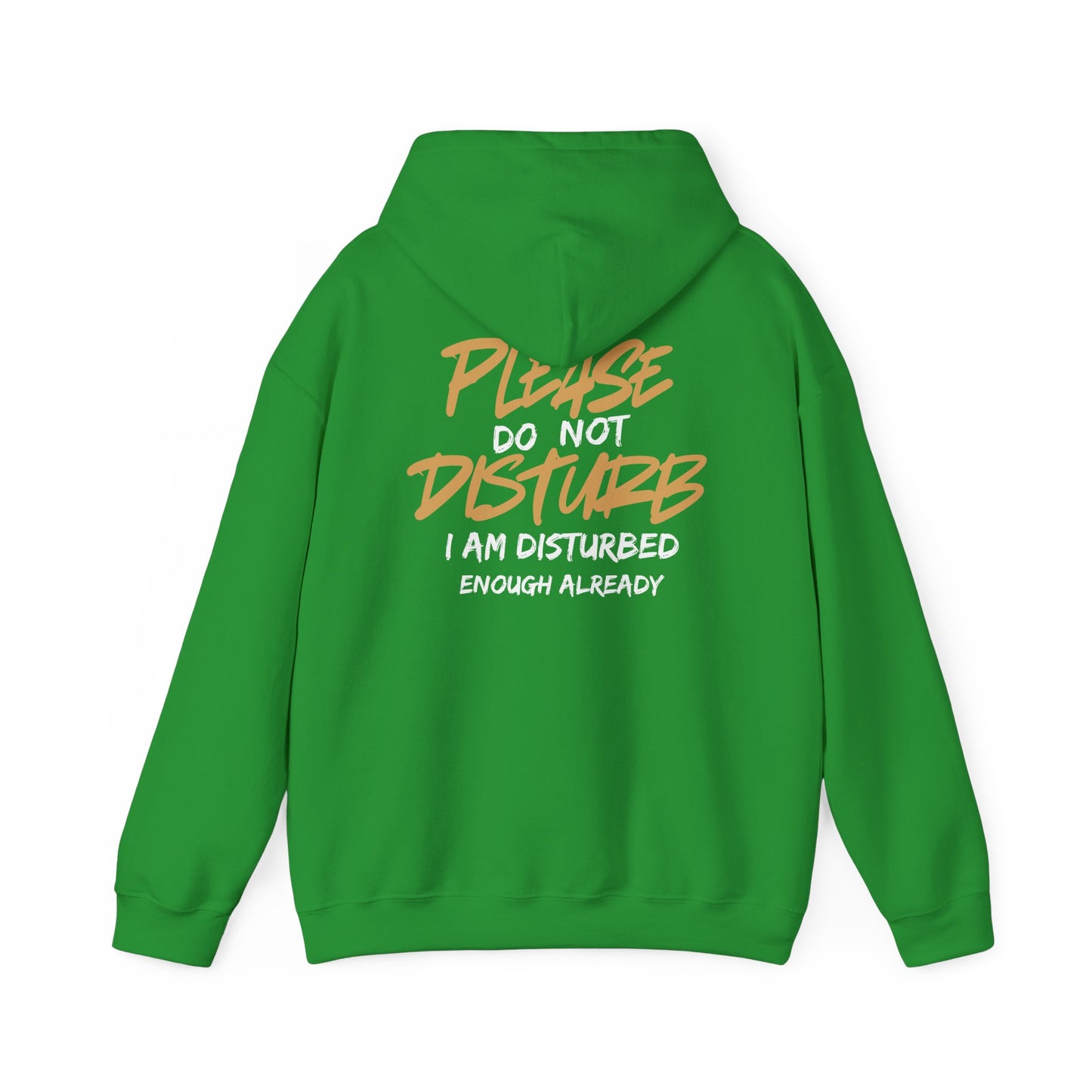 Unisex Heavy Blend™ Hooded Sweatshirt - 'Do Not Disturb'