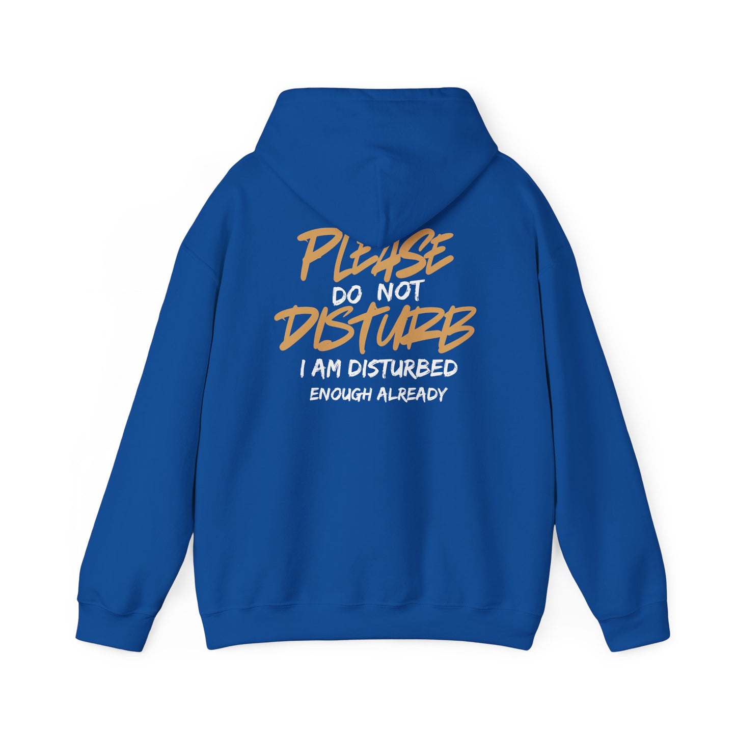Unisex Heavy Blend™ Hooded Sweatshirt - 'Do Not Disturb'