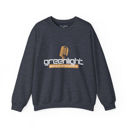 Sweatshirt with Carhartt-Inspired Design - Greenlight Gaming Logo - Let's Get Filthy