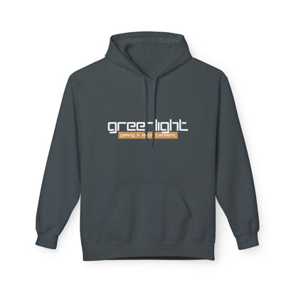 Unisex Midweight Softstyle Fleece Hoodie - 'Bad Choices Make Good Stories'