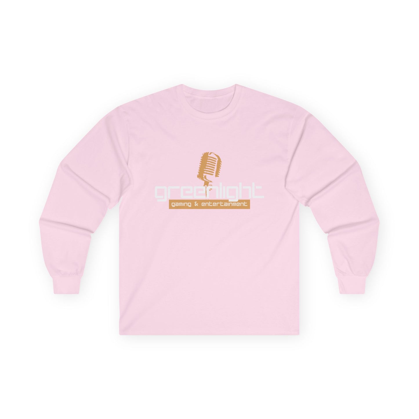 Gaming Long Sleeve Tee with Carhartt-Inspired Design