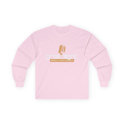 Gaming Long Sleeve Tee with Carhartt-Inspired Design