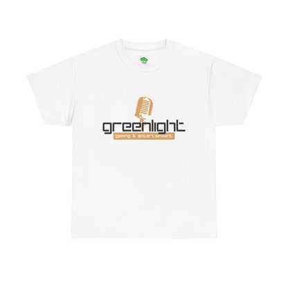 'Let's get Filthy' - Graphic T-Shirt - Greenlight Gaming Logo (Unisex)