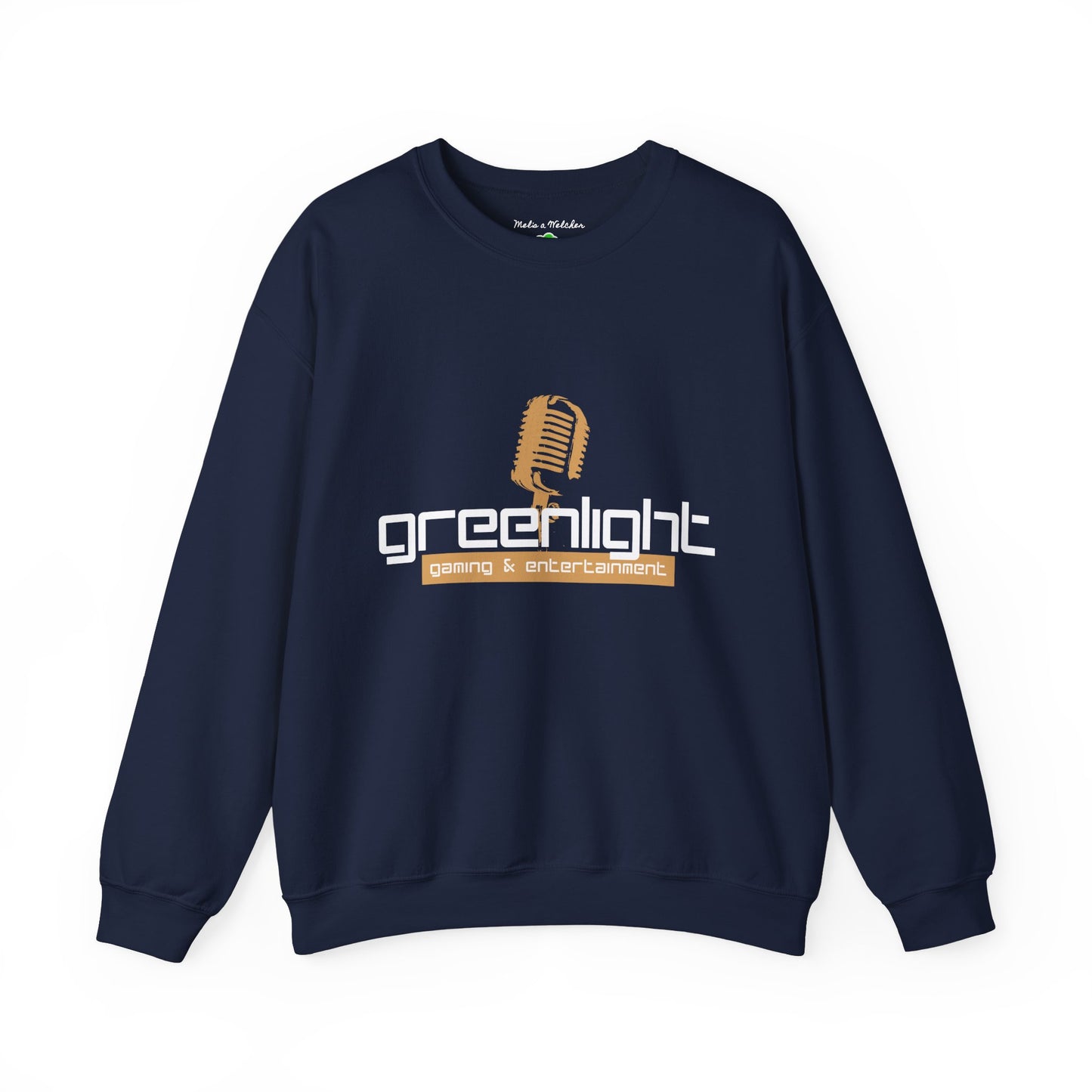 Sweatshirt with Carhartt-Inspired Design - Greenlight Gaming Logo - Let's Get Filthy