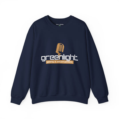 Sweatshirt with Carhartt-Inspired Design - Greenlight Gaming Logo - Let's Get Filthy
