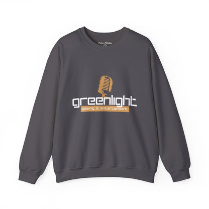 Sweatshirt with Carhartt-Inspired Design - Greenlight Gaming Logo - Let's Get Filthy