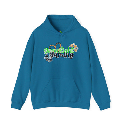 Hooded Sweatshirt - Greenlight 'Let's Get Filthy' Women Design