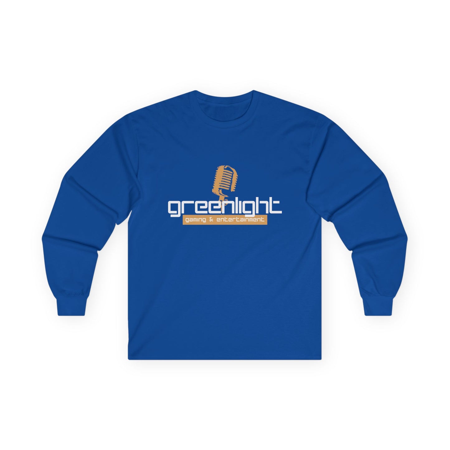 Gaming Long Sleeve Tee with Carhartt-Inspired Design