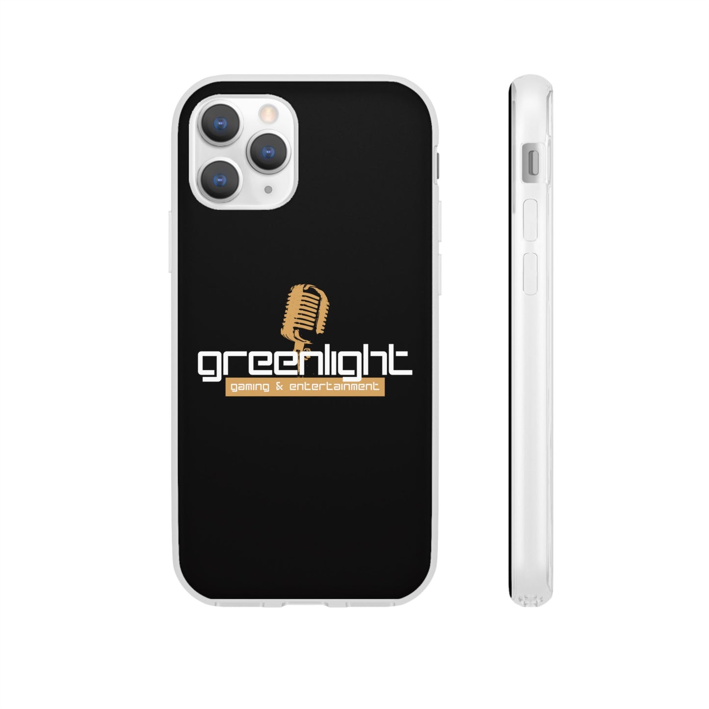 Phone Case - Carhartt Greenlight Gaming Logo Design