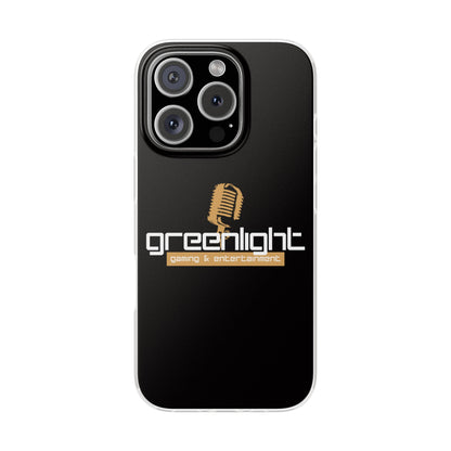 Phone Case - Carhartt Greenlight Gaming Logo Design