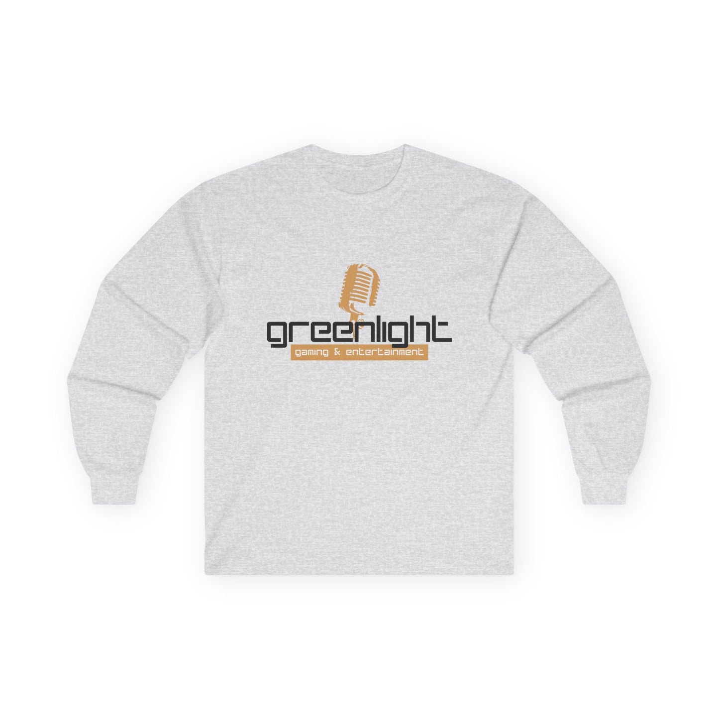Gaming Long Sleeve Tee with Carhartt-Inspired Design