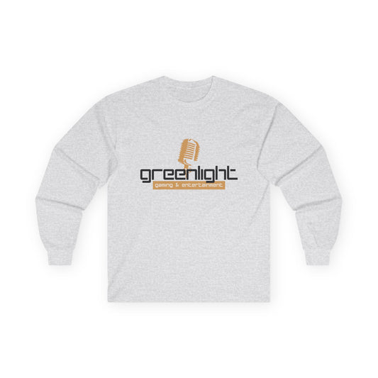 Gaming Long Sleeve Tee with Carhartt-Inspired Design