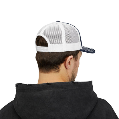Snapback Trucker Cap - Greenlight Logo