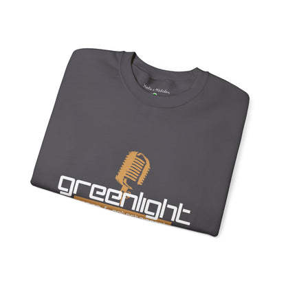 Sweatshirt with Carhartt-Inspired Design - Greenlight Gaming Logo - Let's Get Filthy