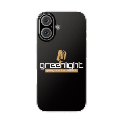 Phone Case - Carhartt Greenlight Gaming Logo Design