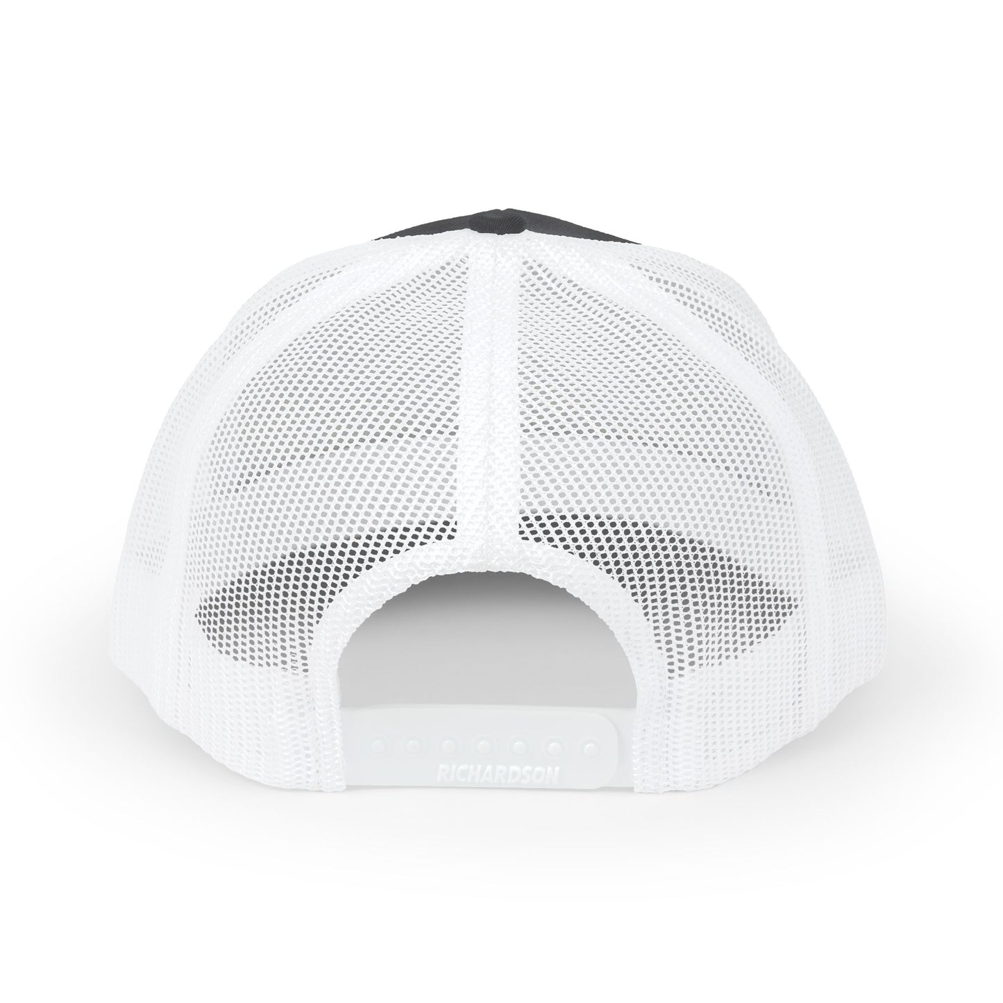 Snapback Trucker Cap - Greenlight Logo
