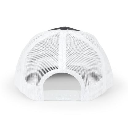 Snapback Trucker Cap - Greenlight Logo