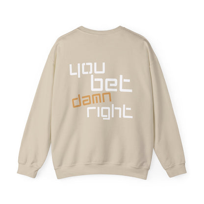 'Sundee Coffee' Unisex Heavy Blend™ Crewneck Sweatshirt